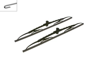 Wischblatt Twin 530 530/530mm