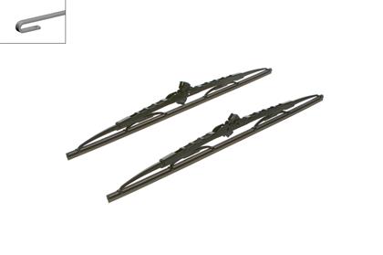 Wischblatt Twin 480 475/475mm