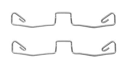 Zubehörsatz, Bremsbelag Audi