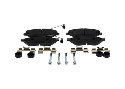 Bremsbelagsatz vorne Fiat