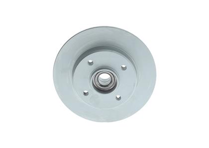 Bremsscheibe hinten