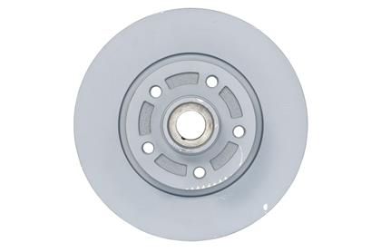 Bremsscheibe hinten