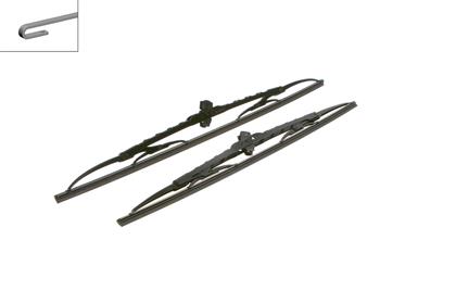 Wischblatt Twin 533 530/475mm