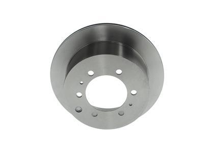 Bremsscheibe belüftet hinten Toyota