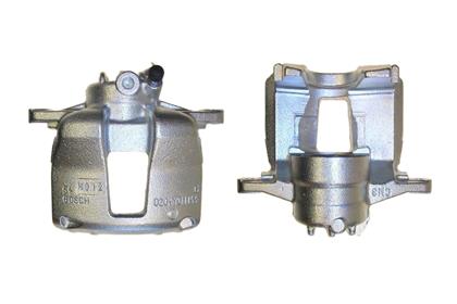 Bremssattel vorne links