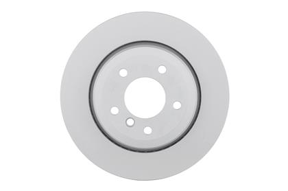Bremsscheibe belüftet hinten BMW