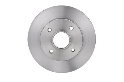 Bremsscheibe hinten