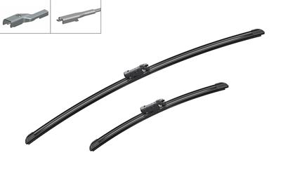 Wischblatt Aerotwin Multi-Clip AM466S 650/380mm