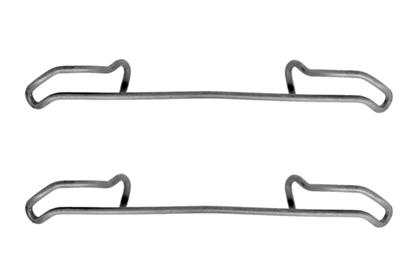 Zubehörsatz, Scheibenbremsbelag