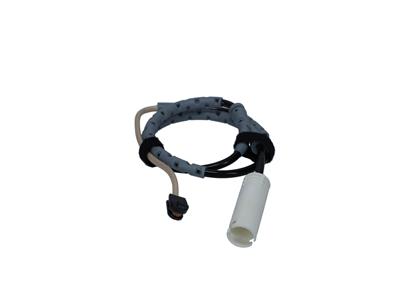 Warnkontakt, Bremsbelagverschleiß