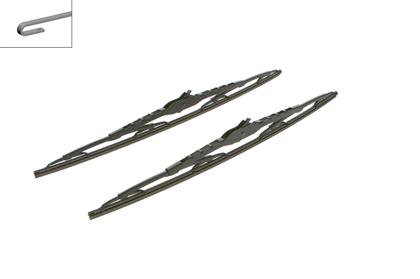 Wischblatt Twin 408 530/530mm