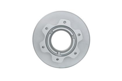 Bremsscheibe belüftet hinten Mercedes