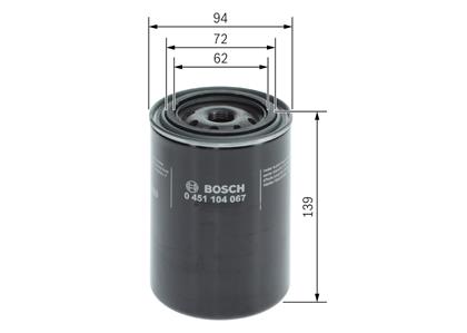 Ölfilter Nissan