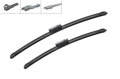 Wischblatt Aerotwin Multi-Clip AM460S 530/450mm