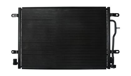 Kondensator, Klimaanlage