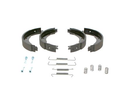 Bremsbackensatz Trommelbremse