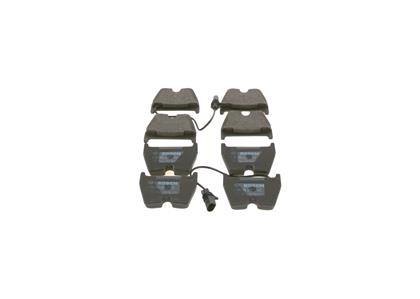 Bremsbelagsatz vorne