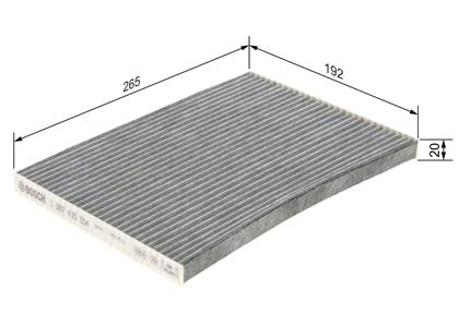 Innenraumfilter