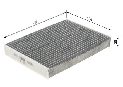 Innenraumfilter