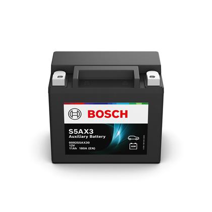 Batterie 12V 11Ah 180A