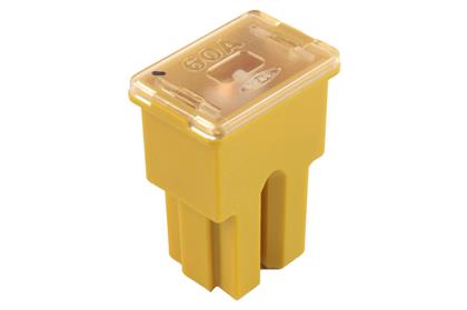 Blocksicherung PAL-AS 60A Gelb