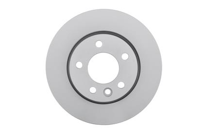 Bremsscheibe belüftet hinten VW