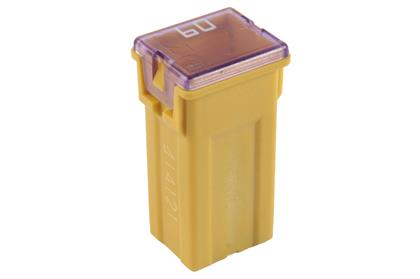 Blocksicherung JCase 60A Gelb