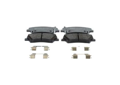 Bremsbelagsatz vorne Hyundai