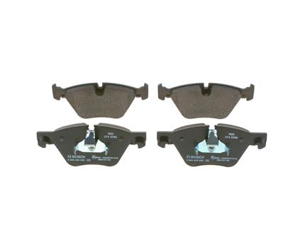 Bremsbelagsatz vorne BMW