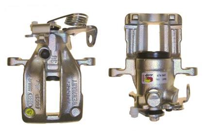 Bremssattel hinten links Audi