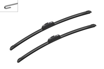Wischblatt Aerotwin Retrofit AR550S 550/530mm
