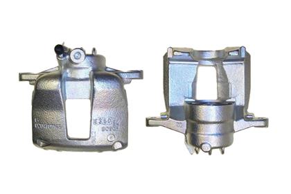 Bremssattel vorne rechts