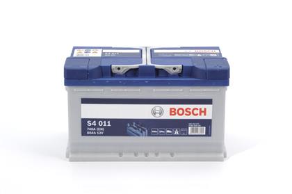 Batterie 12V 80Ah 740A