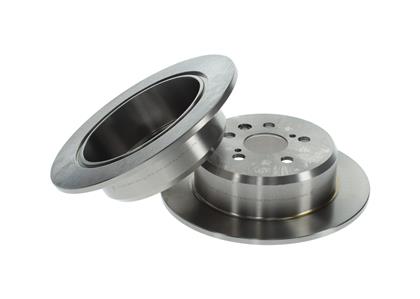 Bremsscheibe hinten Toyota