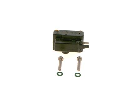 Adaptersatz, Kraftstoffdruckregler