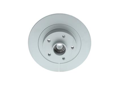 Bremsscheibe hinten Renault