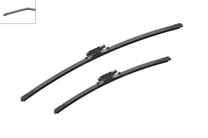 Wischblatt 650/ 475mm