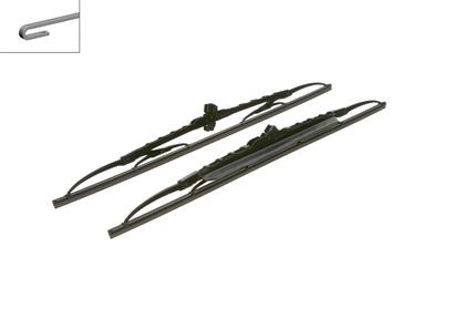 Wischblatt Twin 530S 530/530mm