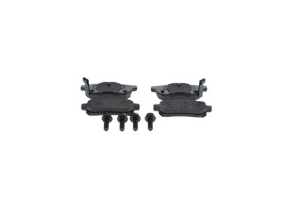 Bremsbelagsatz hinten Honda