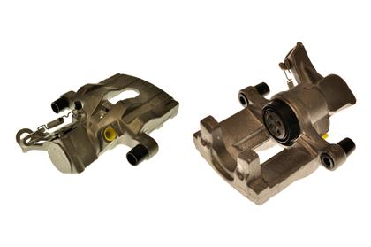 Bremssattel hinten rechts