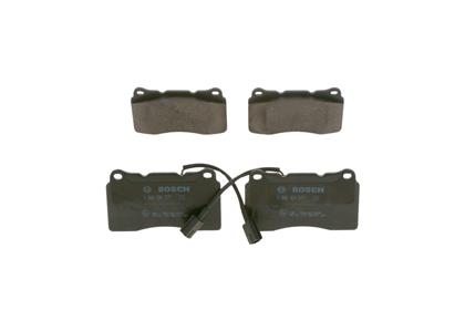 Bremsbelagsatz 15.8mm