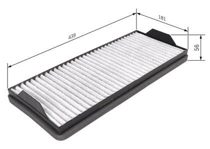 Innenraumfilter