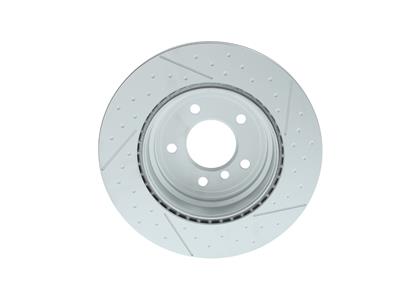 Bremsscheibe belüftet hinten BMW