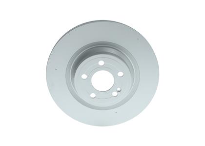 Bremsscheibe belüftet hinten Mercedes