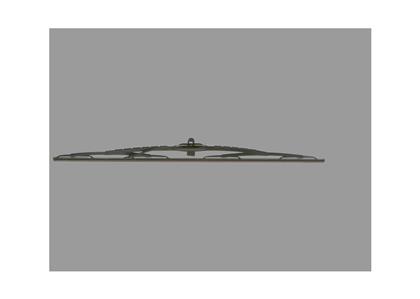 Scheibenwischer 700 mm Twin N75