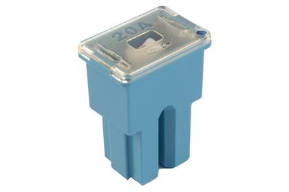 Blocksicherung PAL-AS 20A Blau