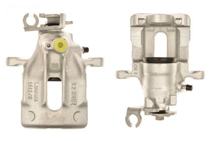 Bremssattel hinten rechts Volvo