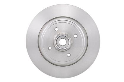Bremsscheibe hinten Renault