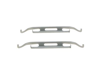 Zubehörsatz, Scheibenbremsbelag