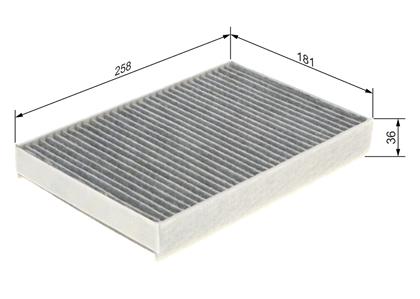 Innenraumfilter
